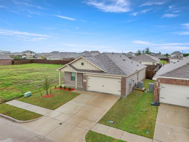 1531 Gentle Night Drive, Forney, TX 75126