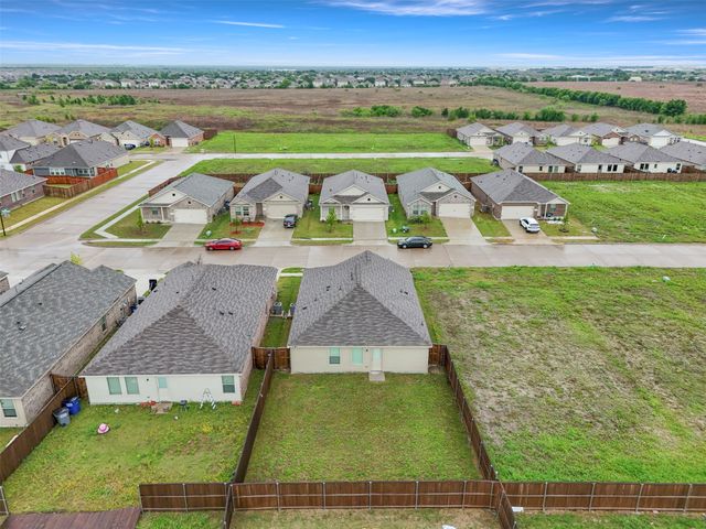 1531 Gentle Night Drive, Forney, TX 75126