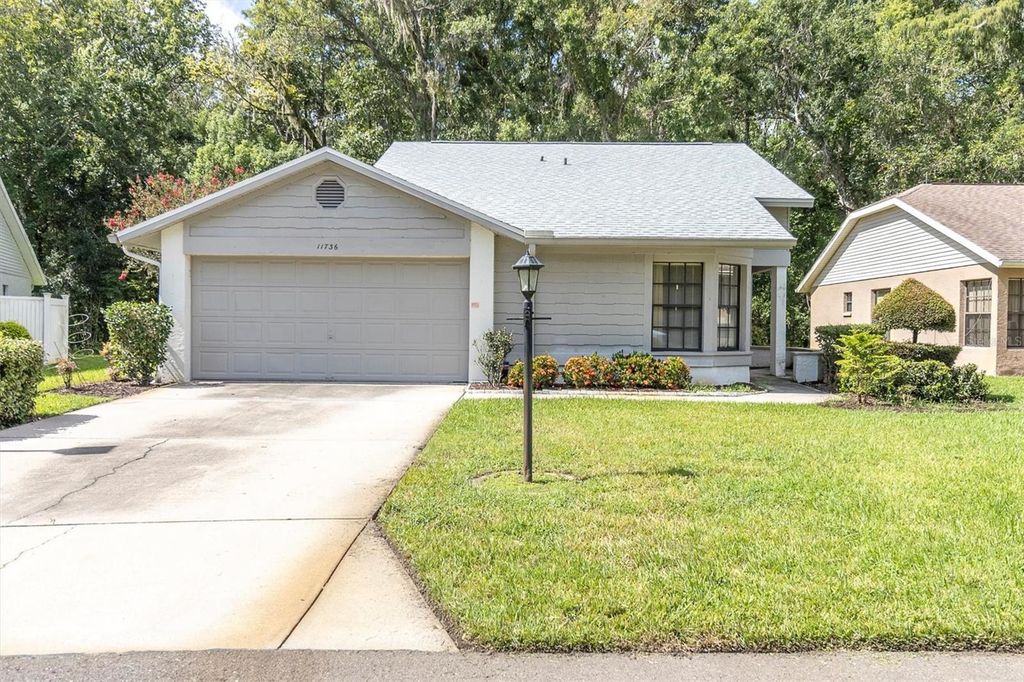 11736 WHITE ASH DRIVE, New Port Richey, FL 34654