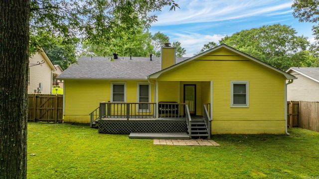12501 Goldleaf Drive, Little Rock, AR 72210