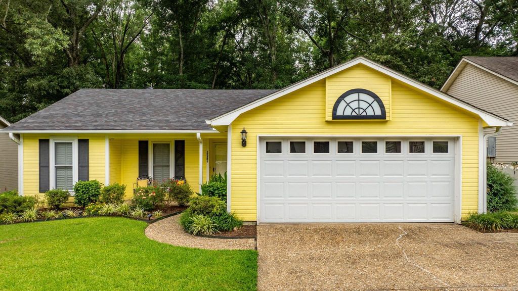 12501 Goldleaf Drive, Little Rock, AR 72210