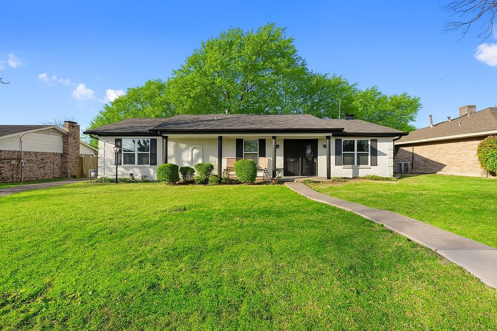3501 Syracuse Drive, Garland, TX 75043