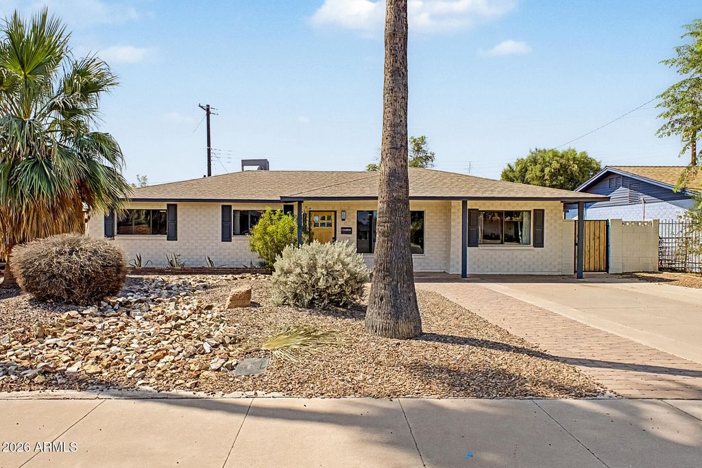7321 E CORONADO Road, Scottsdale, AZ 85257