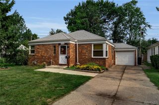 372 Woodland Drive, Tonawanda, NY 14223