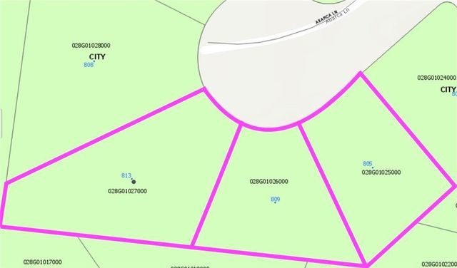 809 Abarca Lane, Stockbridge, GA 30281