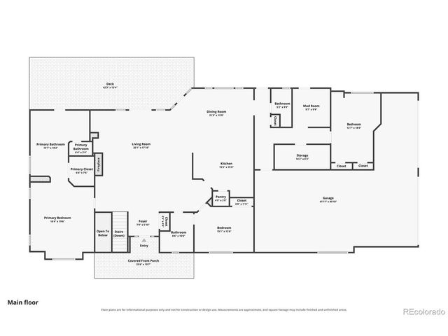 5506 Mustang Cir, Sedalia, CO 80135
