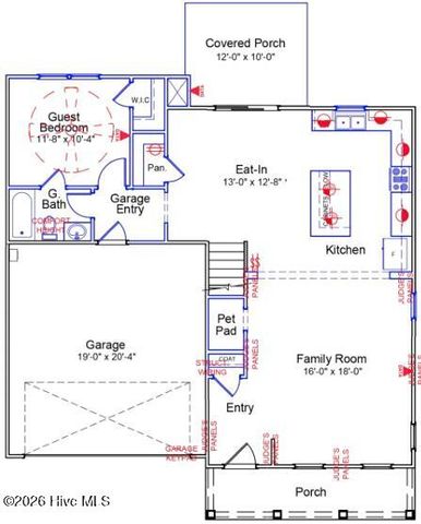 9263 Salty Breeze Place, Leland, NC 28451