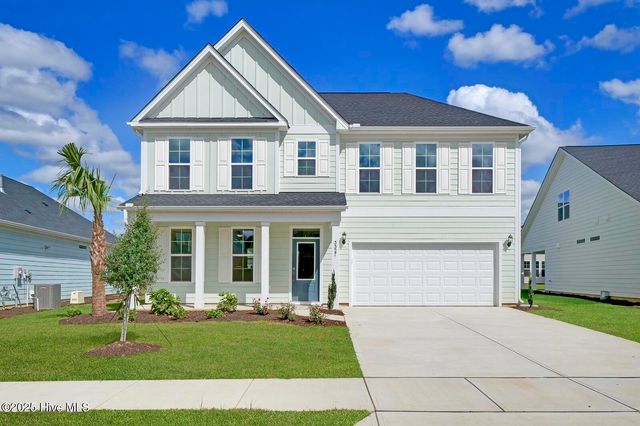 9263 Salty Breeze Place, Leland, NC 28451