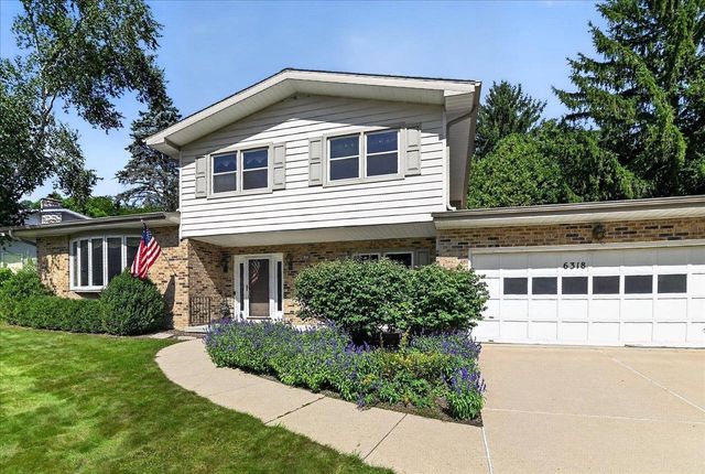6318 Keelson Drive, Madison, WI 53705