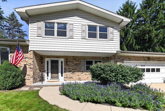 6318 Keelson Drive, Madison, WI 53705