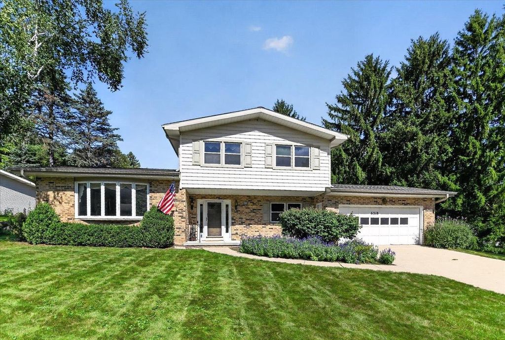 6318 Keelson Drive, Madison, WI 53705