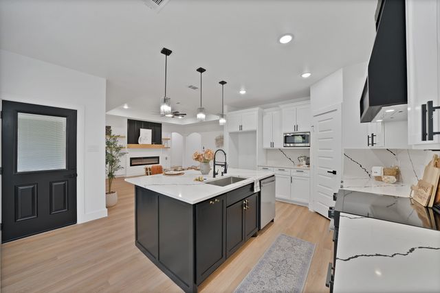 805 Tierney Road, Fort Worth, TX 76112