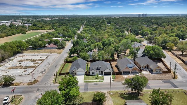 805 Tierney Road, Fort Worth, TX 76112