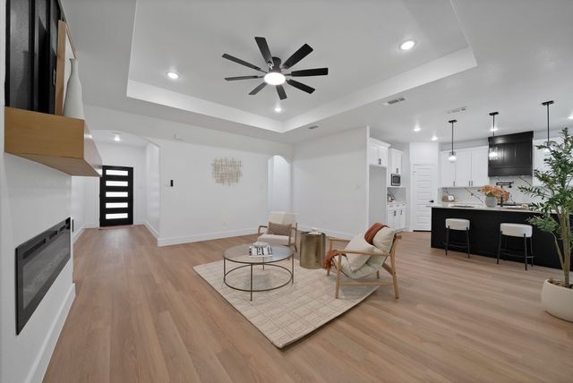 805 Tierney Road, Fort Worth, TX 76112