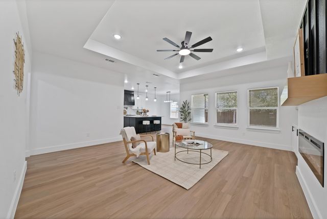 805 Tierney Road, Fort Worth, TX 76112
