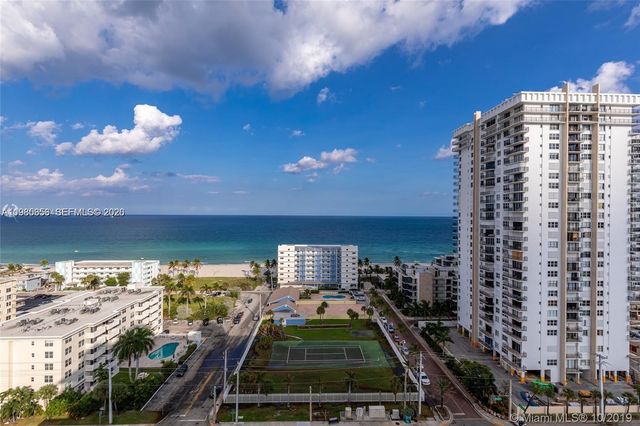 1600 S Ocean Dr 6H, Hollywood, FL 33019