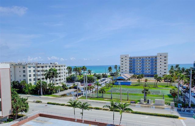 1600 S Ocean Dr 6H, Hollywood, FL 33019