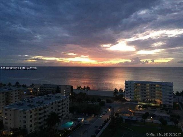 1600 S Ocean Dr 6H, Hollywood, FL 33019