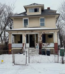 148 Waverly Street, Highland Park, MI 48203