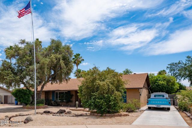 4523 E Voltaire Avenue, Phoenix, AZ 85032