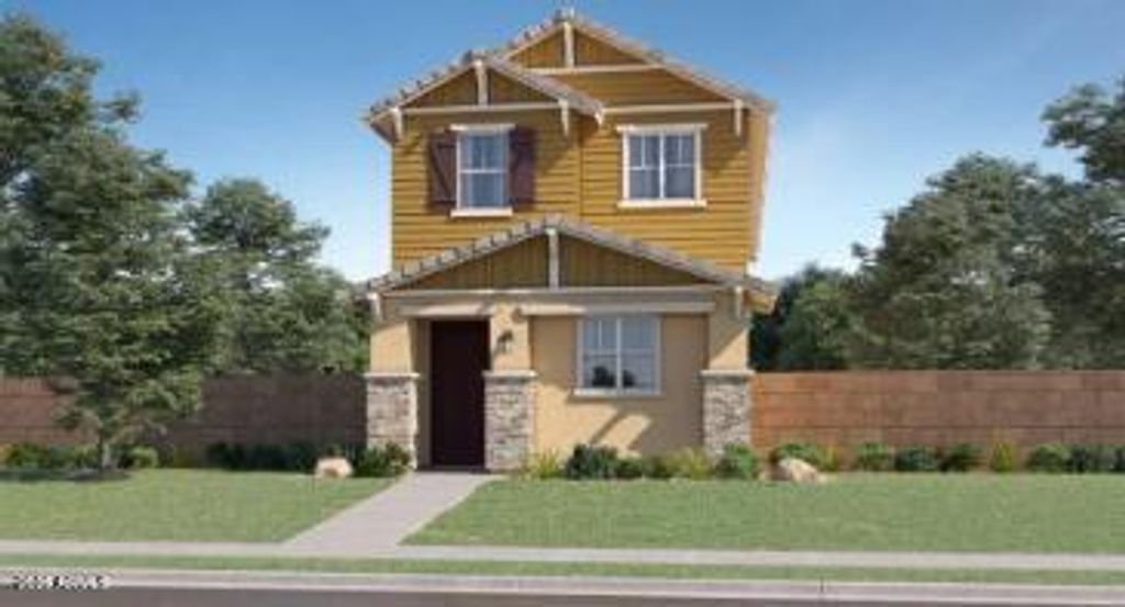 8315 E PETRA Avenue, Mesa, AZ 85212 — exterior