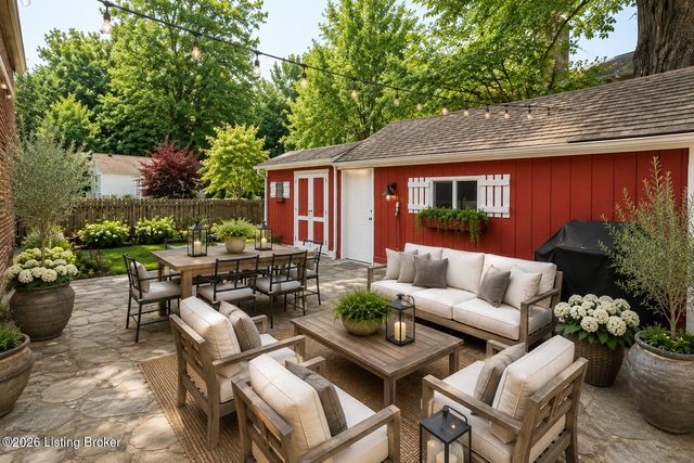 213 Linden Ln, Louisville, KY 40206