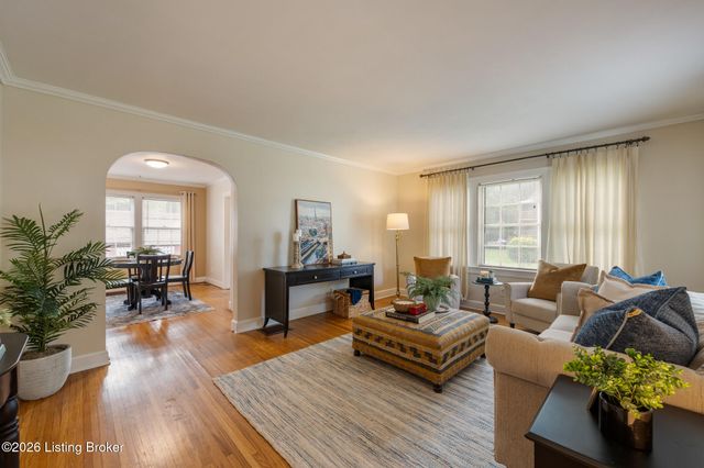 213 Linden Ln, Louisville, KY 40206