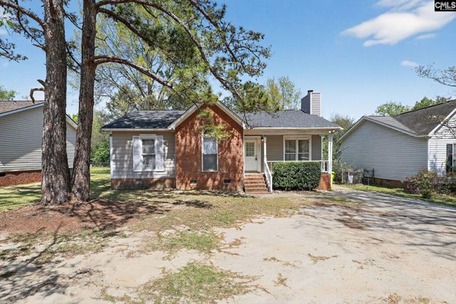 7933 Burdell Drive, Columbia, SC 29209