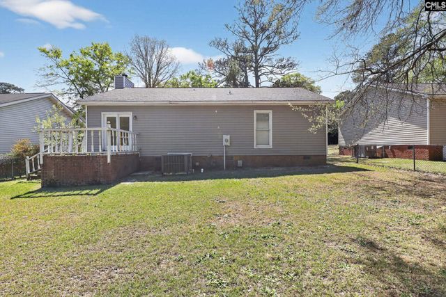 7933 Burdell Drive, Columbia, SC 29209