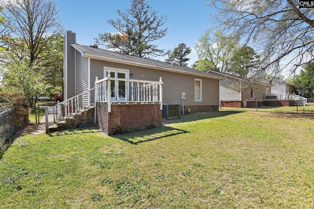 7933 Burdell Drive, Columbia, SC 29209