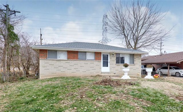 11711 Bridgevale Avenue, St Louis, MO 63138