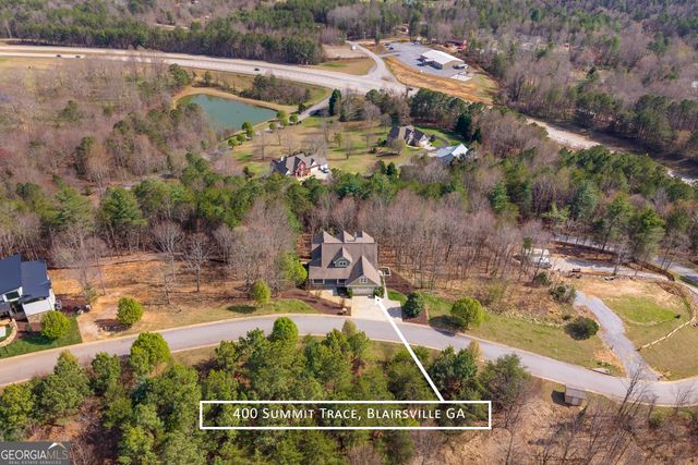 400 Summit Trace, Blairsville, GA 30512