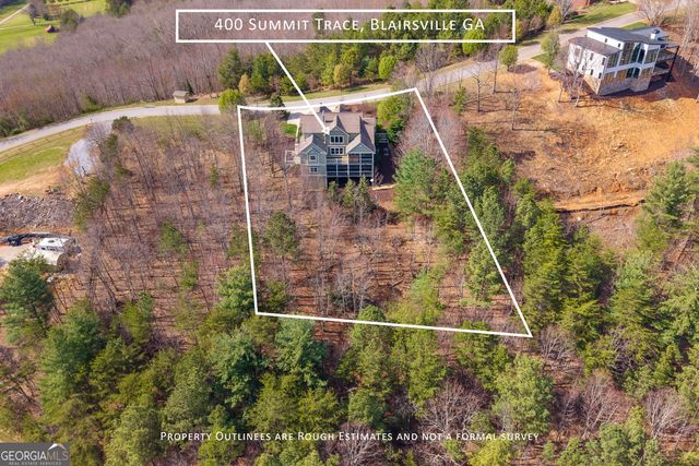 400 Summit Trace, Blairsville, GA 30512