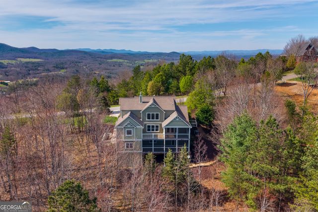 400 Summit Trace, Blairsville, GA 30512