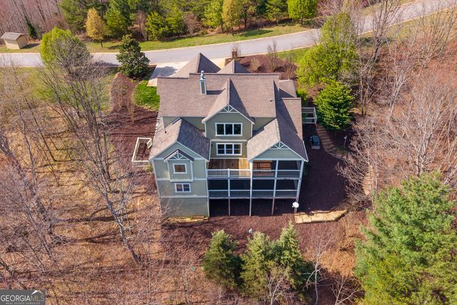 400 Summit Trace, Blairsville, GA 30512