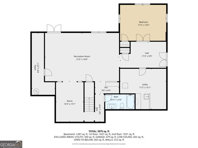 400 Summit Trace, Blairsville, GA 30512