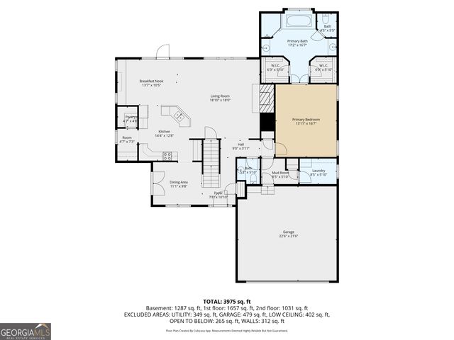 400 Summit Trace, Blairsville, GA 30512