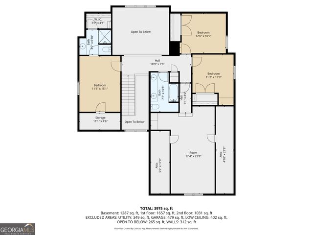 400 Summit Trace, Blairsville, GA 30512