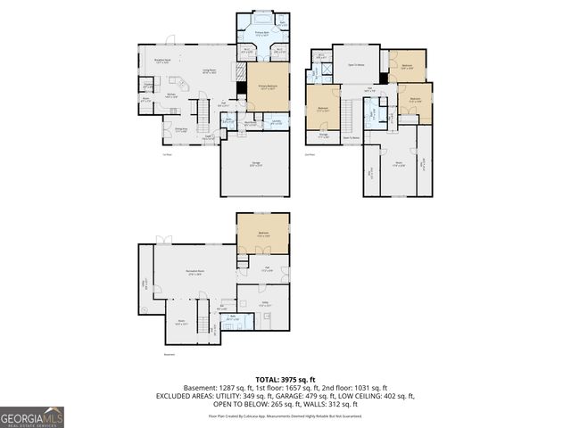 400 Summit Trace, Blairsville, GA 30512