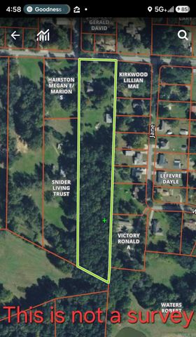 11805 Jacksonville Cato Road, Sherwood, AR 72120