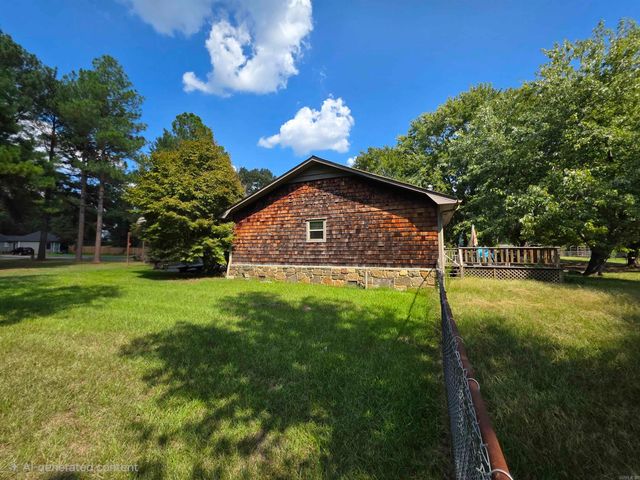 11805 Jacksonville Cato Road, Sherwood, AR 72120