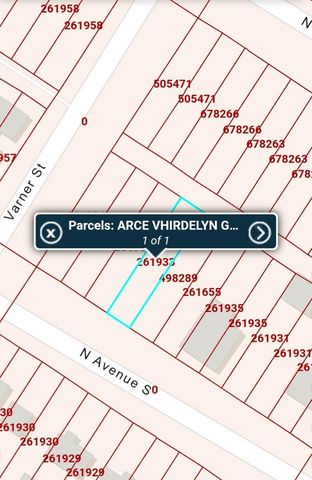 0 N Avenue S, Freeport, TX 77541