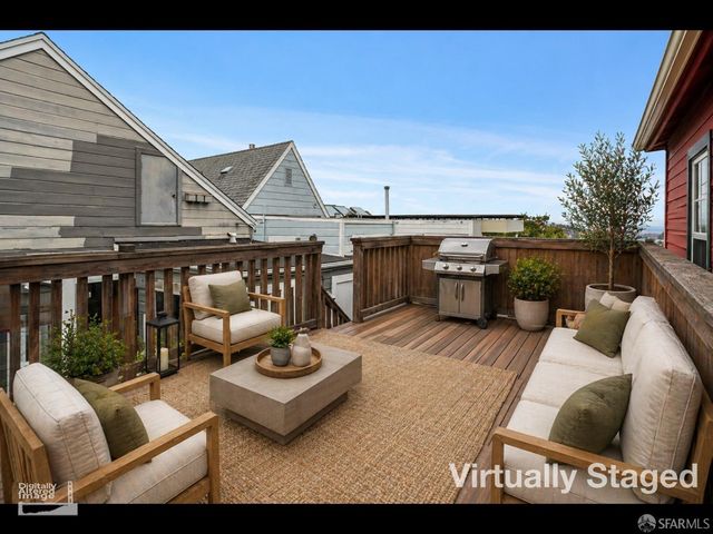 907 Douglass Street, San Francisco, CA 94114