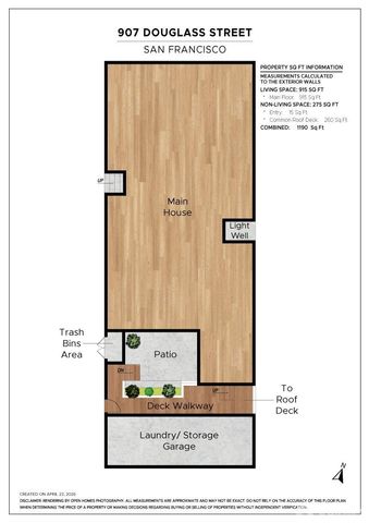 907 Douglass Street, San Francisco, CA 94114