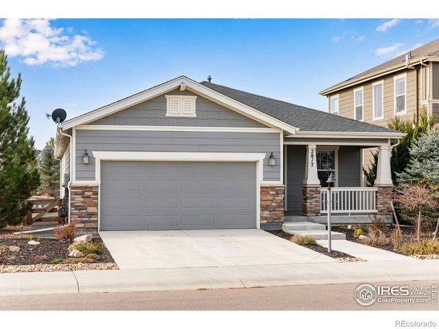 2817 Cub Lake Drive, Loveland, CO 80538