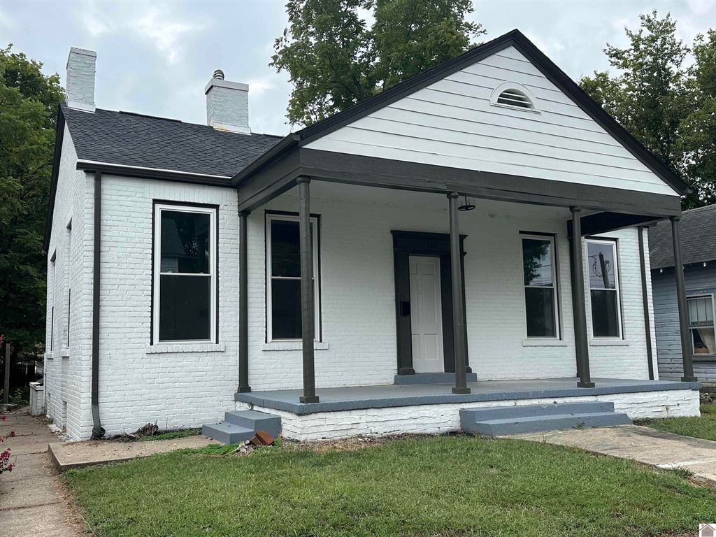 124 FARLEY PLACE, Paducah, KY 42003