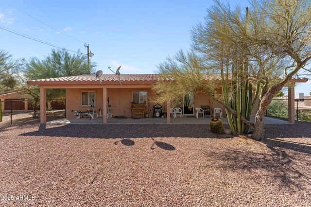 823 YAQUI Drive, Wickenburg, AZ 85390