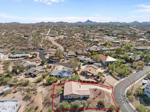 823 YAQUI Drive, Wickenburg, AZ 85390
