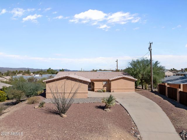 823 YAQUI Drive, Wickenburg, AZ 85390