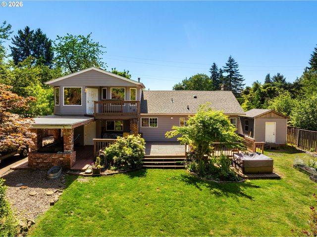 9511 Se TENINO Ct, Portland, OR 97266